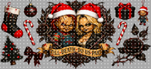 16oz Christmas-S  2803